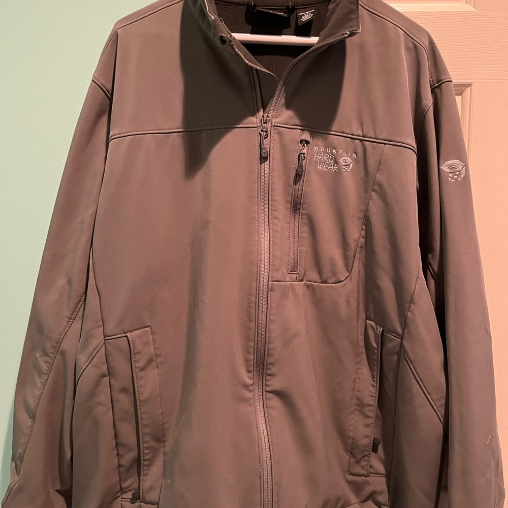 Mountain Hardwear Jacket